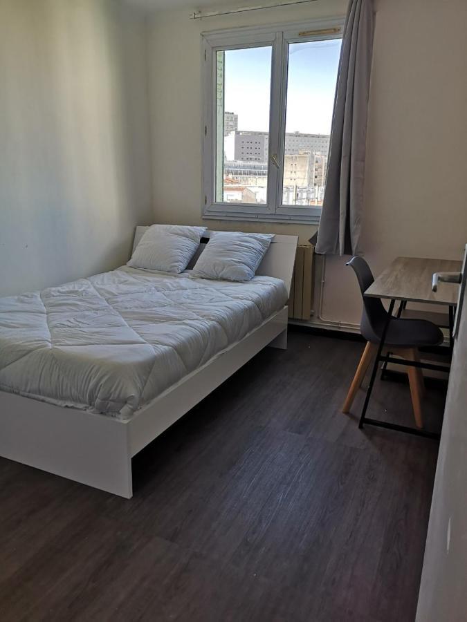 Centre Marseille T3 - Balcon 아파트 외부 사진