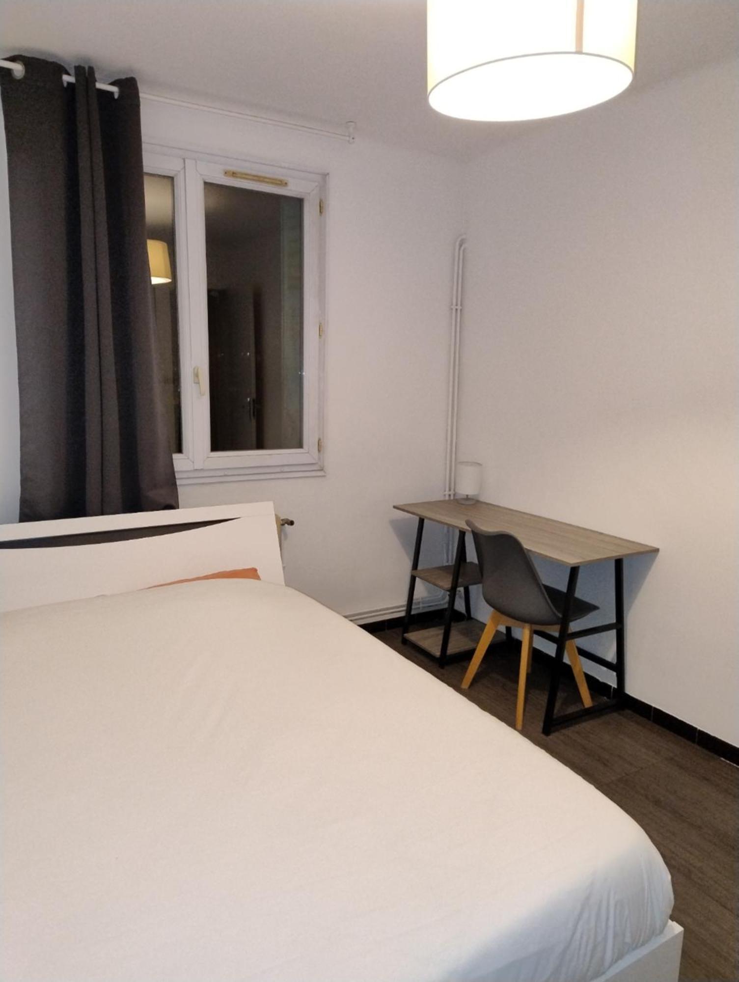 Centre Marseille T3 - Balcon 아파트 외부 사진