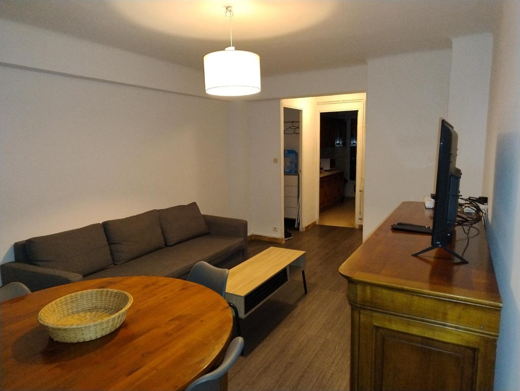 Centre Marseille T3 - Balcon 아파트 외부 사진